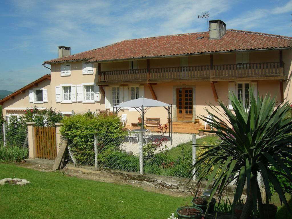 Le Clos Fleuri Caumont  Buitenkant foto