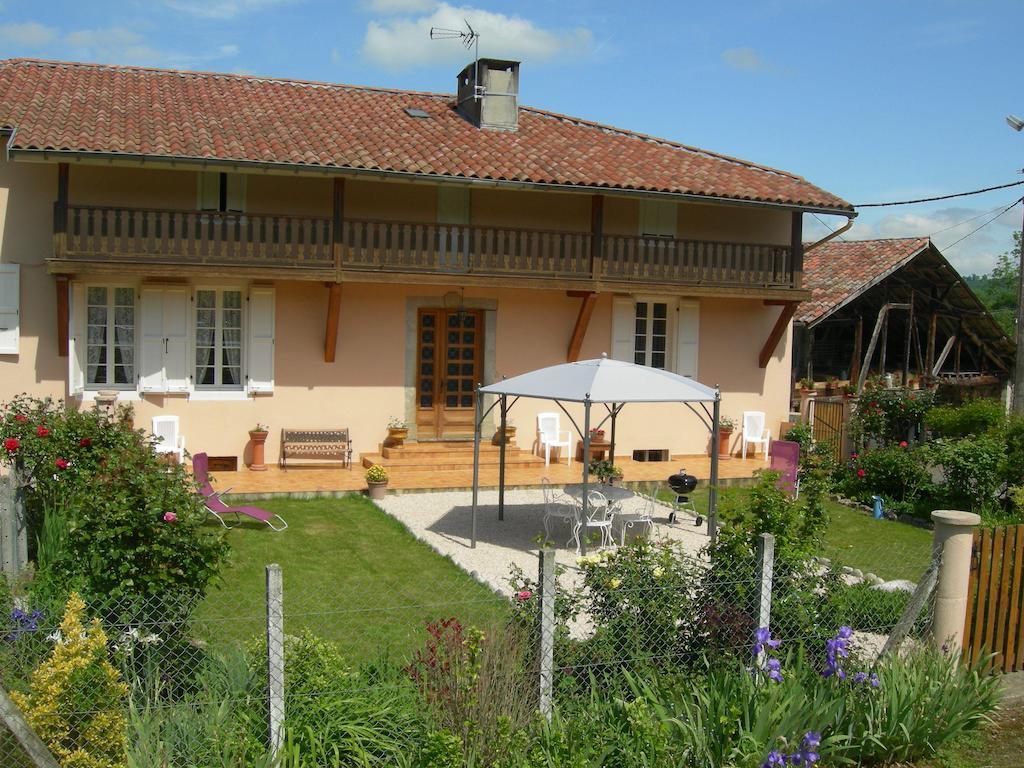 Le Clos Fleuri Caumont  Buitenkant foto