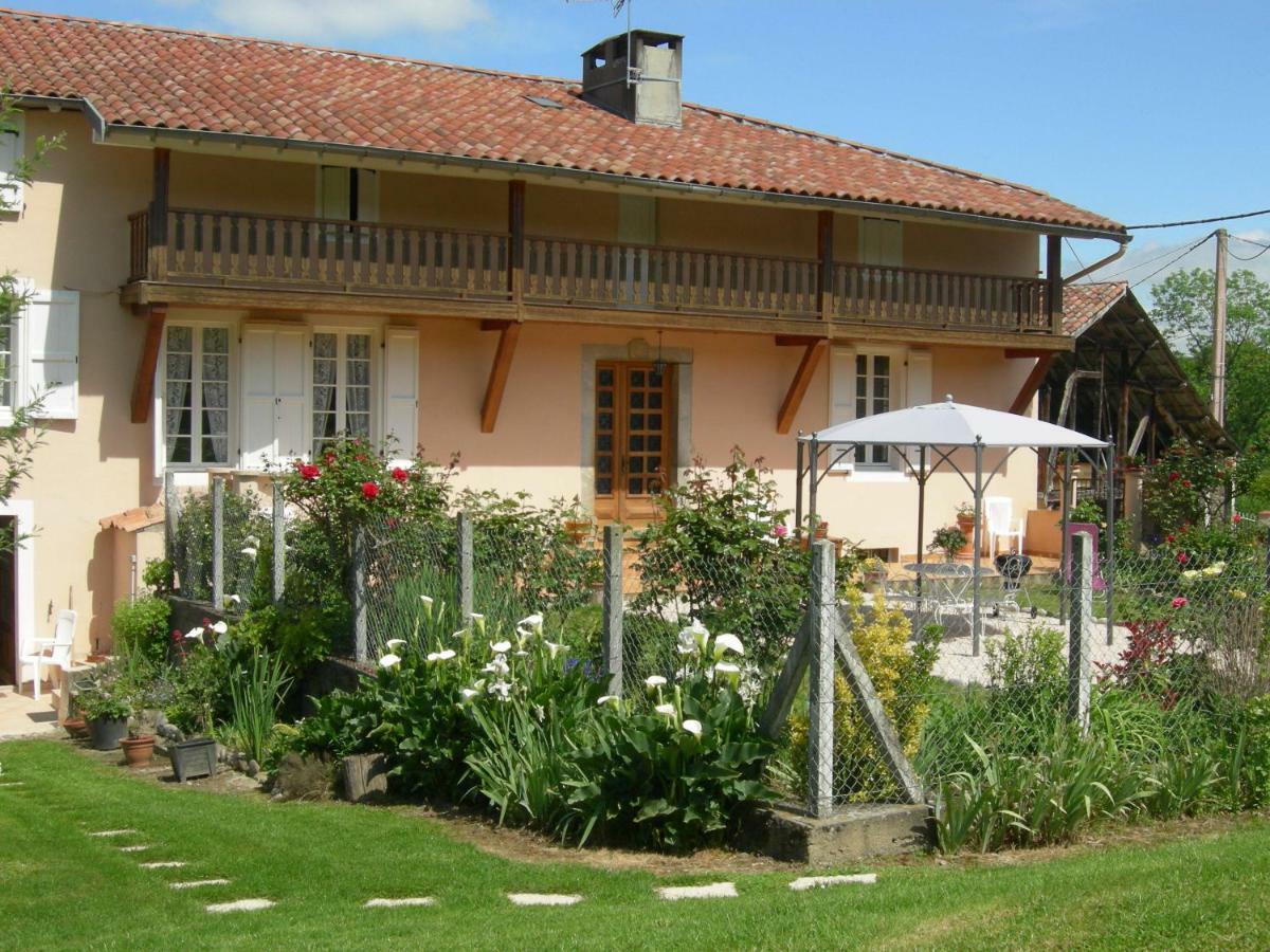 Le Clos Fleuri Caumont  Buitenkant foto