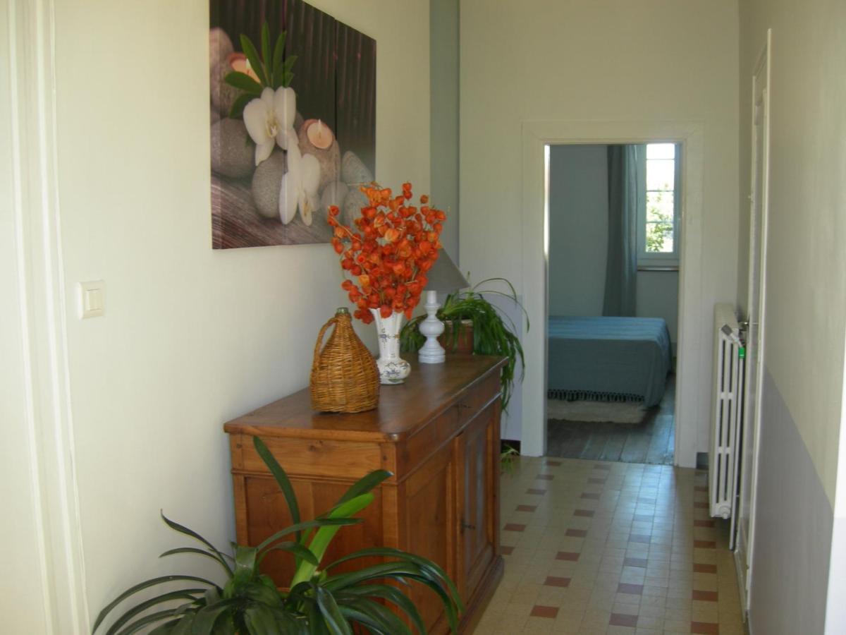 Le Clos Fleuri Caumont  Kamer foto